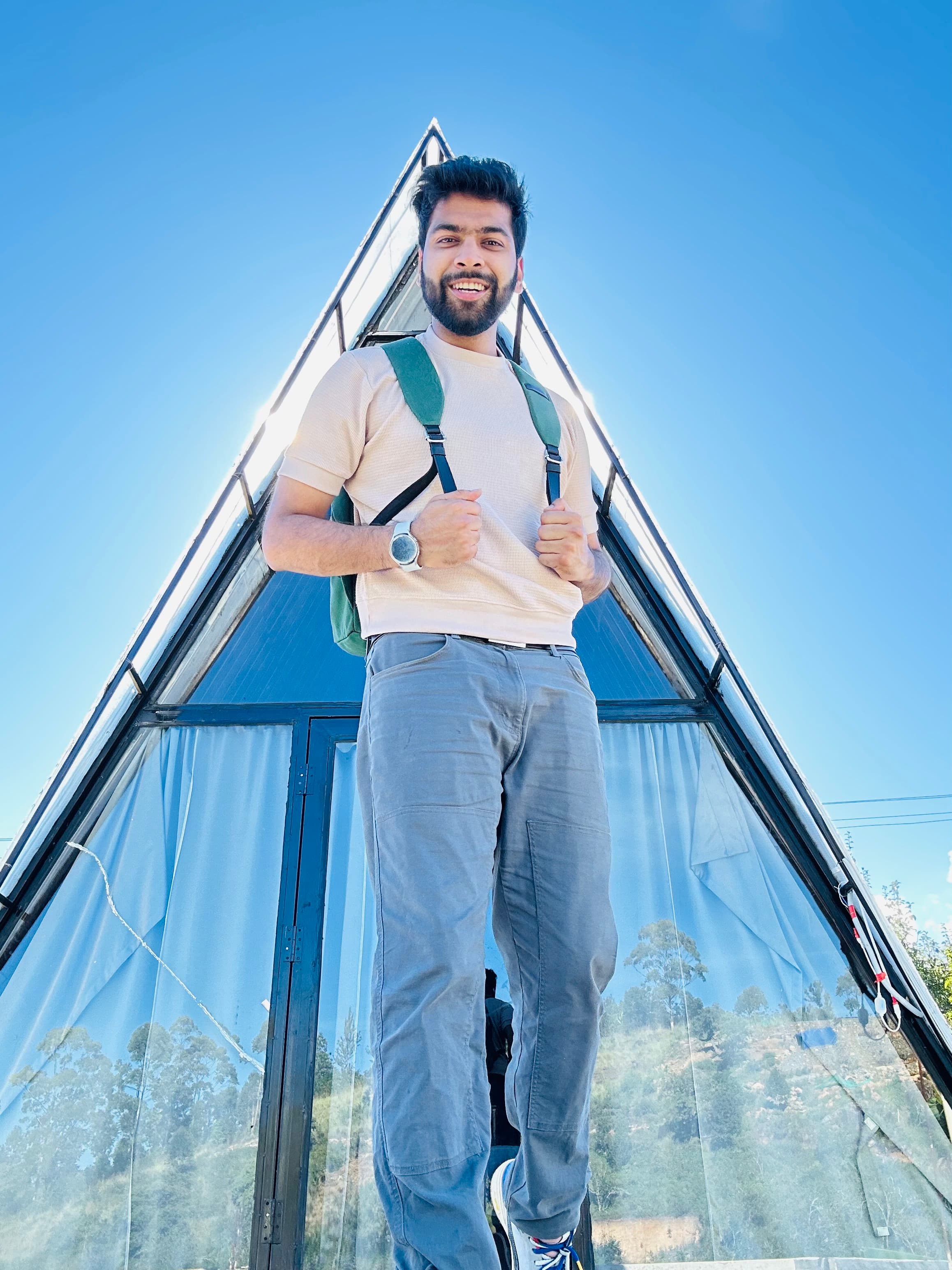 Akshat Garg, Founder of Tathastu Keepsakes