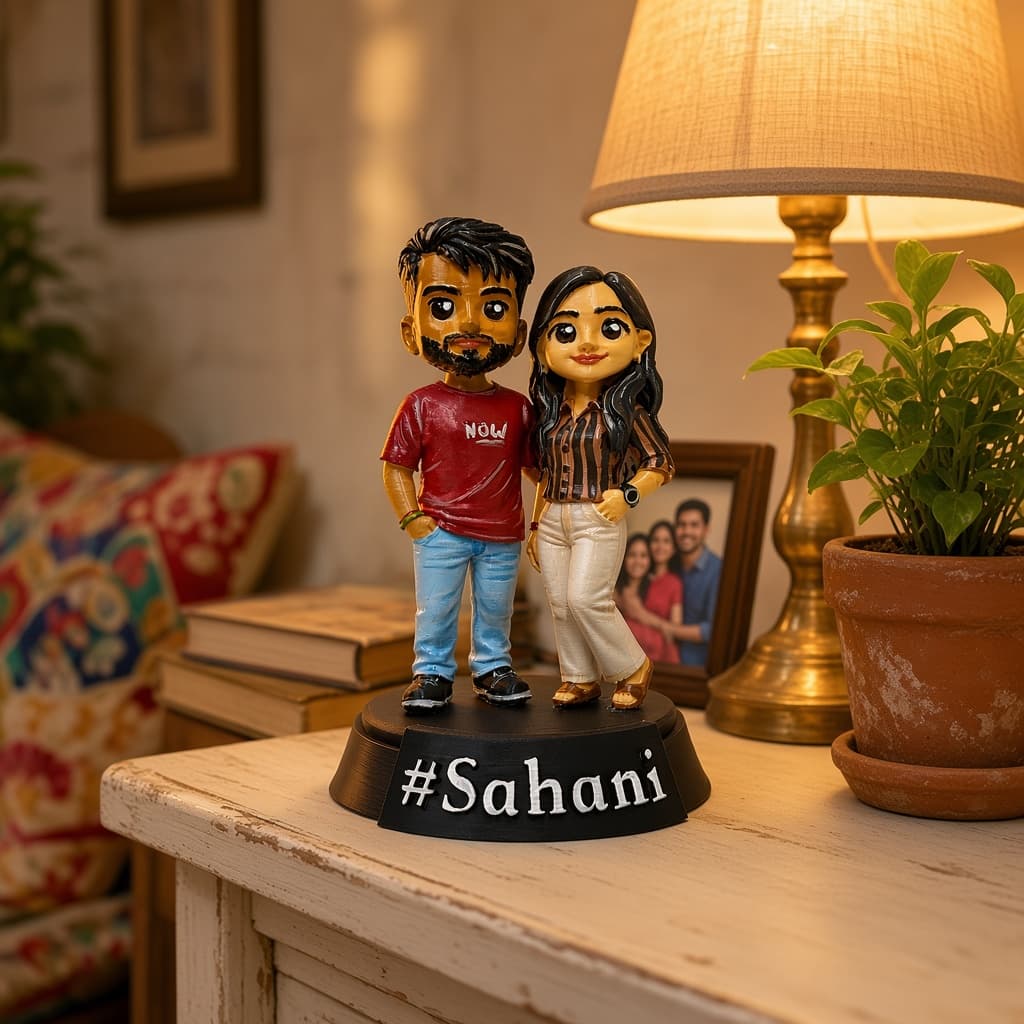 Personalized Couple Miniature thumbnail 3
