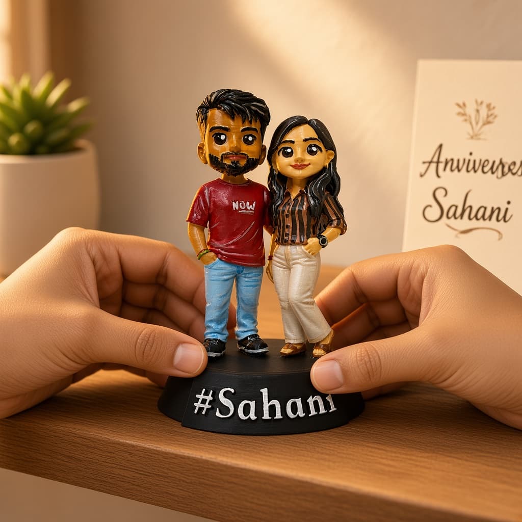 Personalized Couple Miniature thumbnail 6
