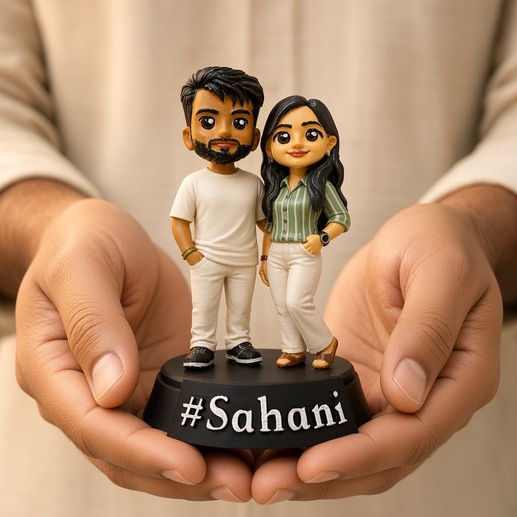 Personalized Couple Miniature thumbnail 8