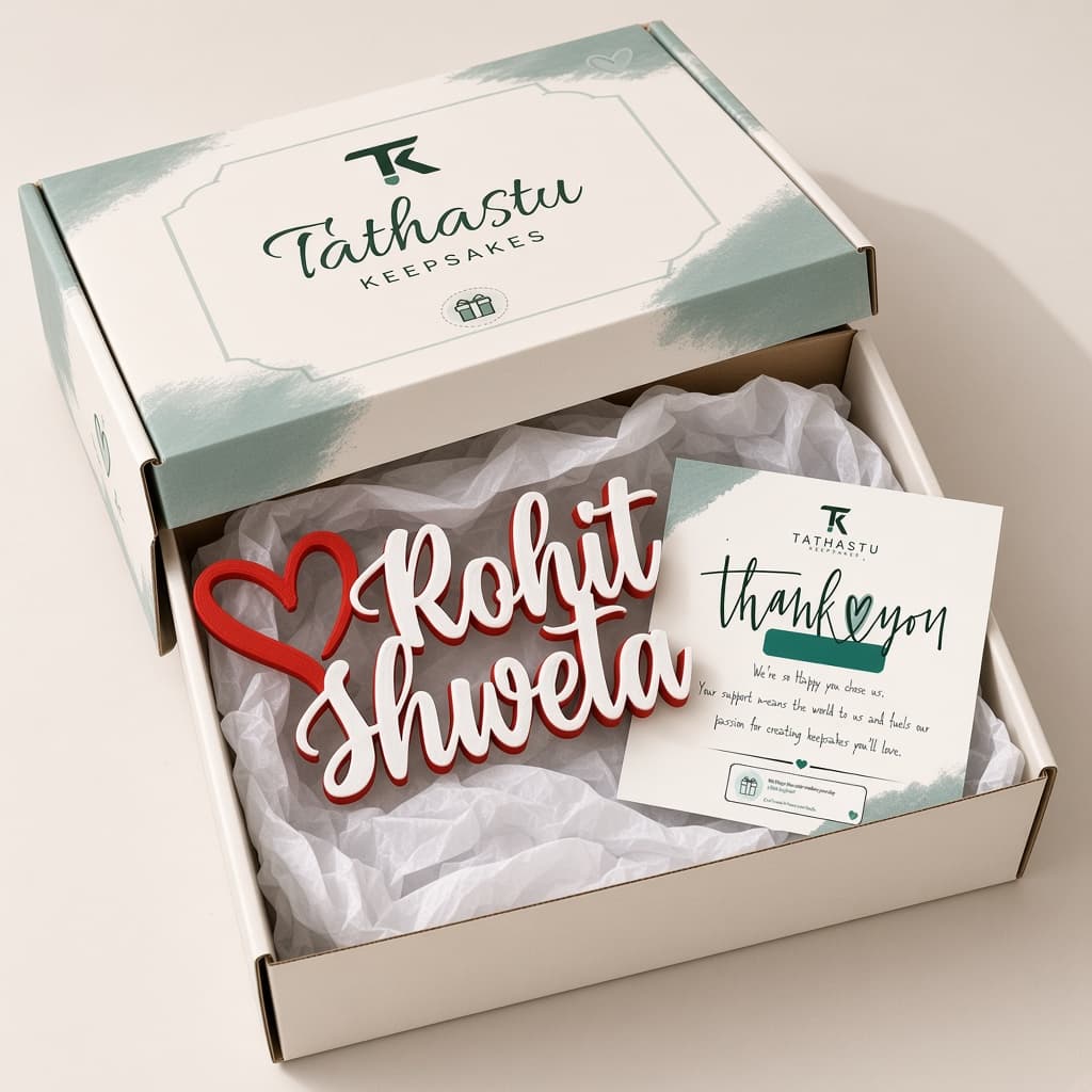 Personalized Couple Name Sign thumbnail 7