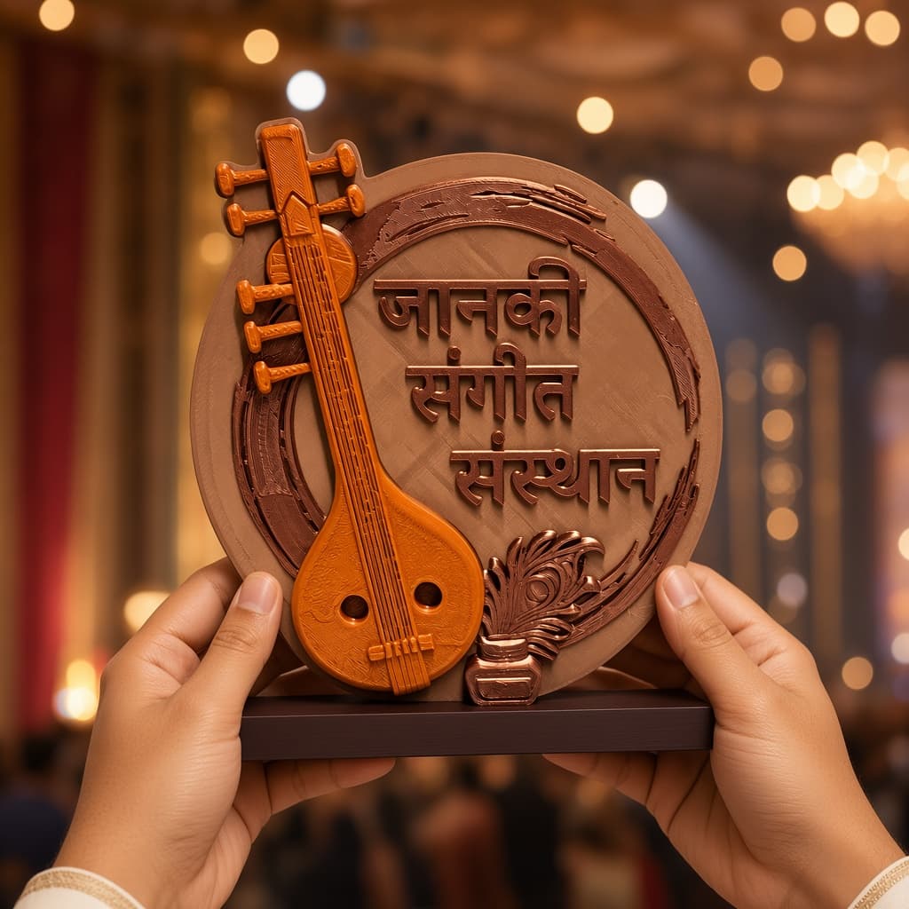 Personalized Sitar Name Plaque thumbnail 6