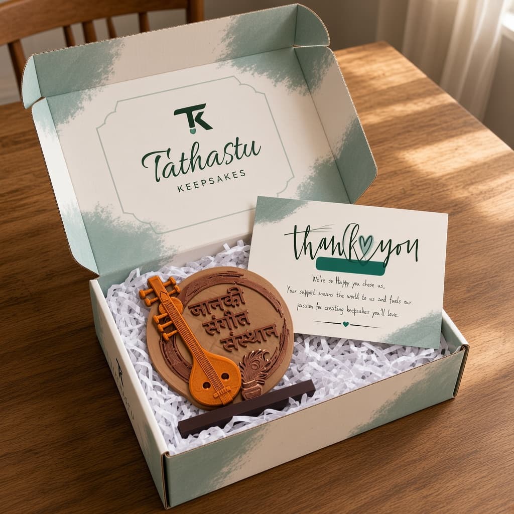 Personalized Sitar Name Plaque thumbnail 7