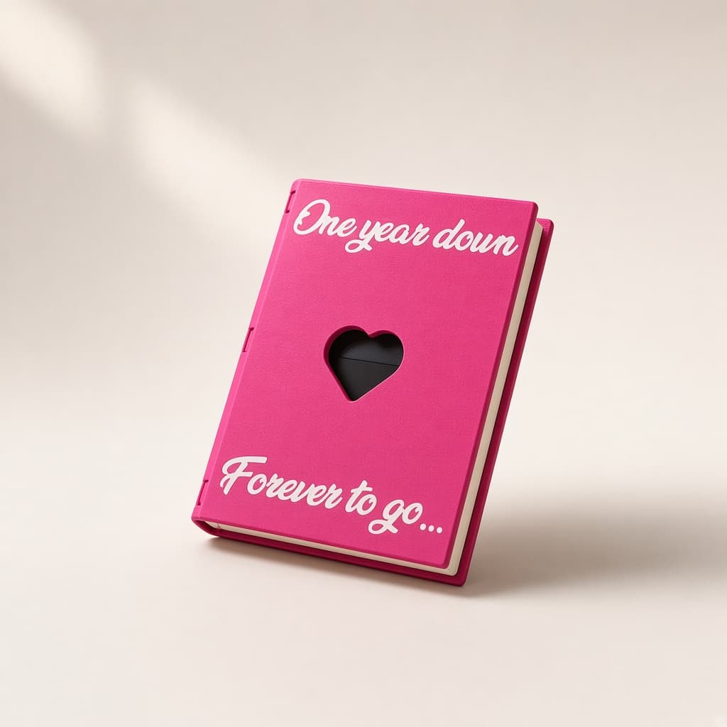 Personalized Sliding Photo Book thumbnail 2
