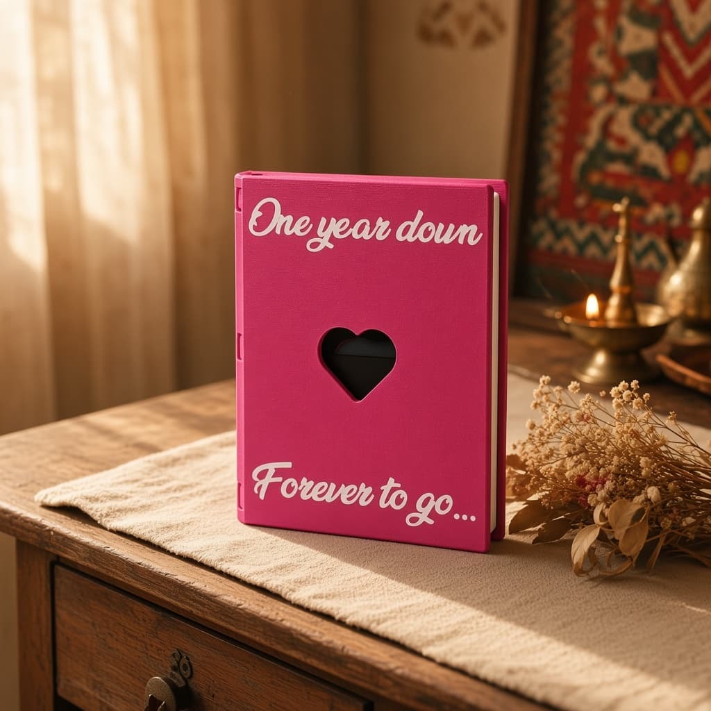 Personalized Sliding Photo Book thumbnail 3