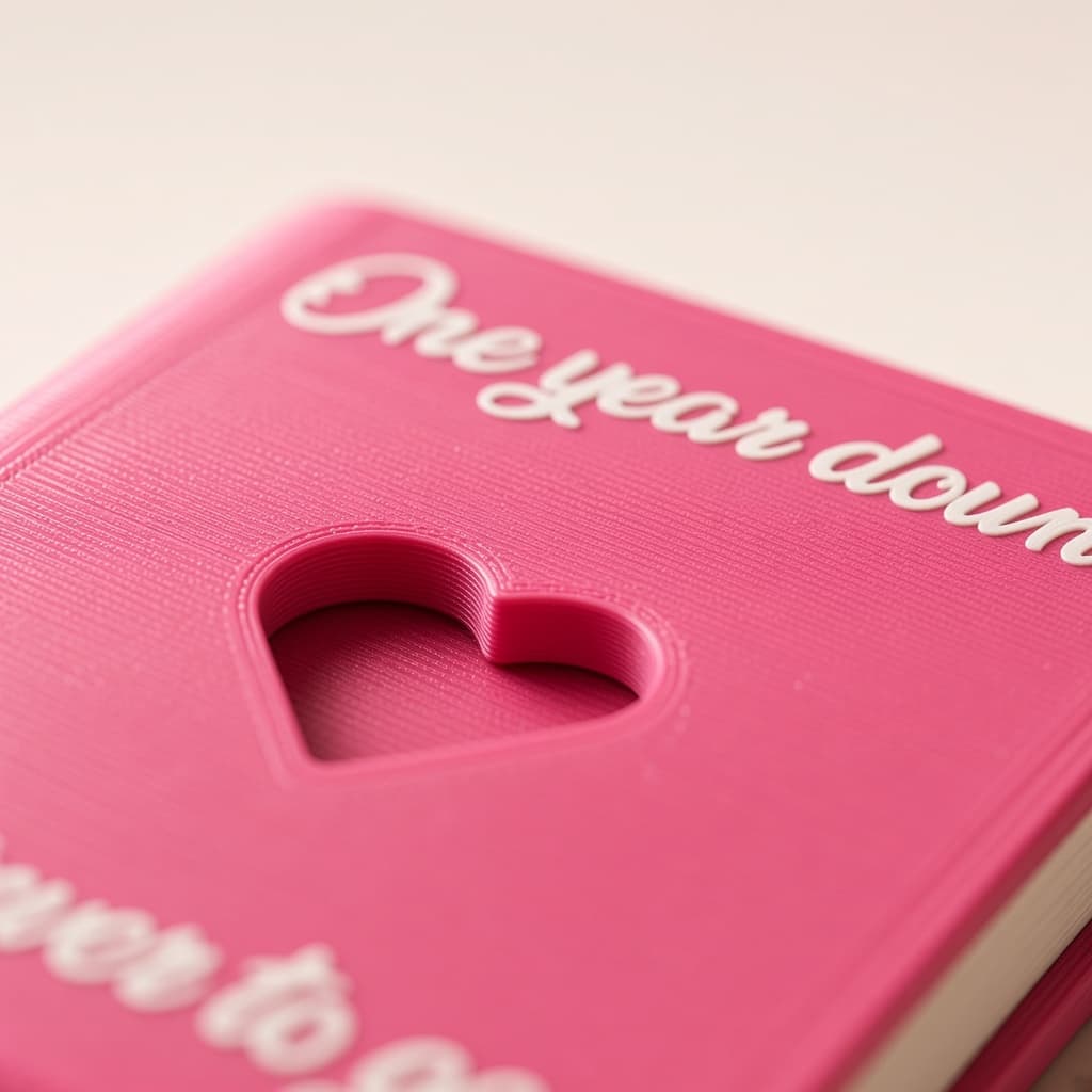 Personalized Sliding Photo Book thumbnail 4