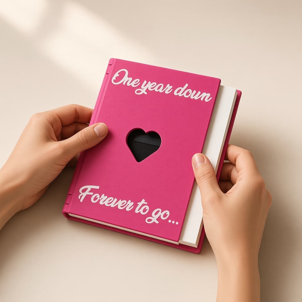 Personalized Sliding Photo Book thumbnail 6