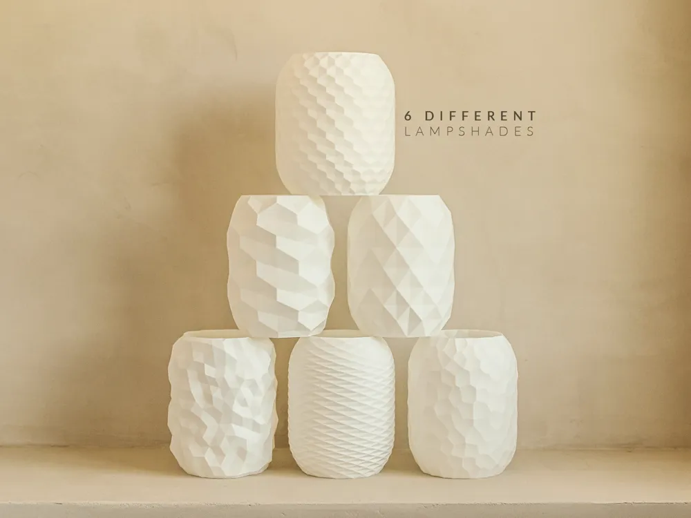 Artistic Designer Lamp thumbnail 2