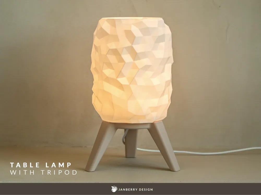 Artistic Designer Lamp thumbnail 3