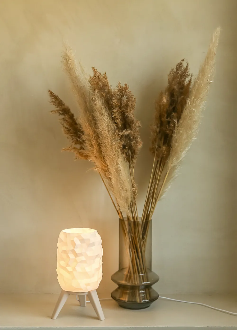 Artistic Designer Lamp thumbnail 4