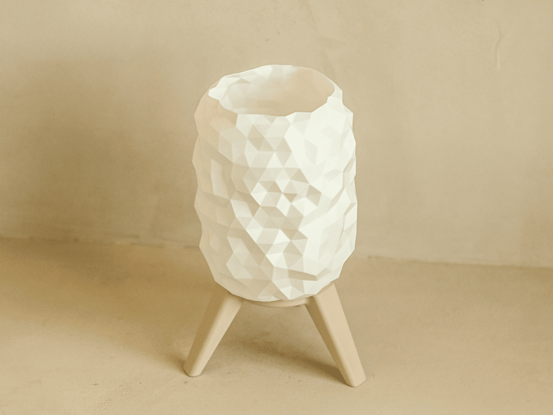 Artistic Designer Lamp thumbnail 6
