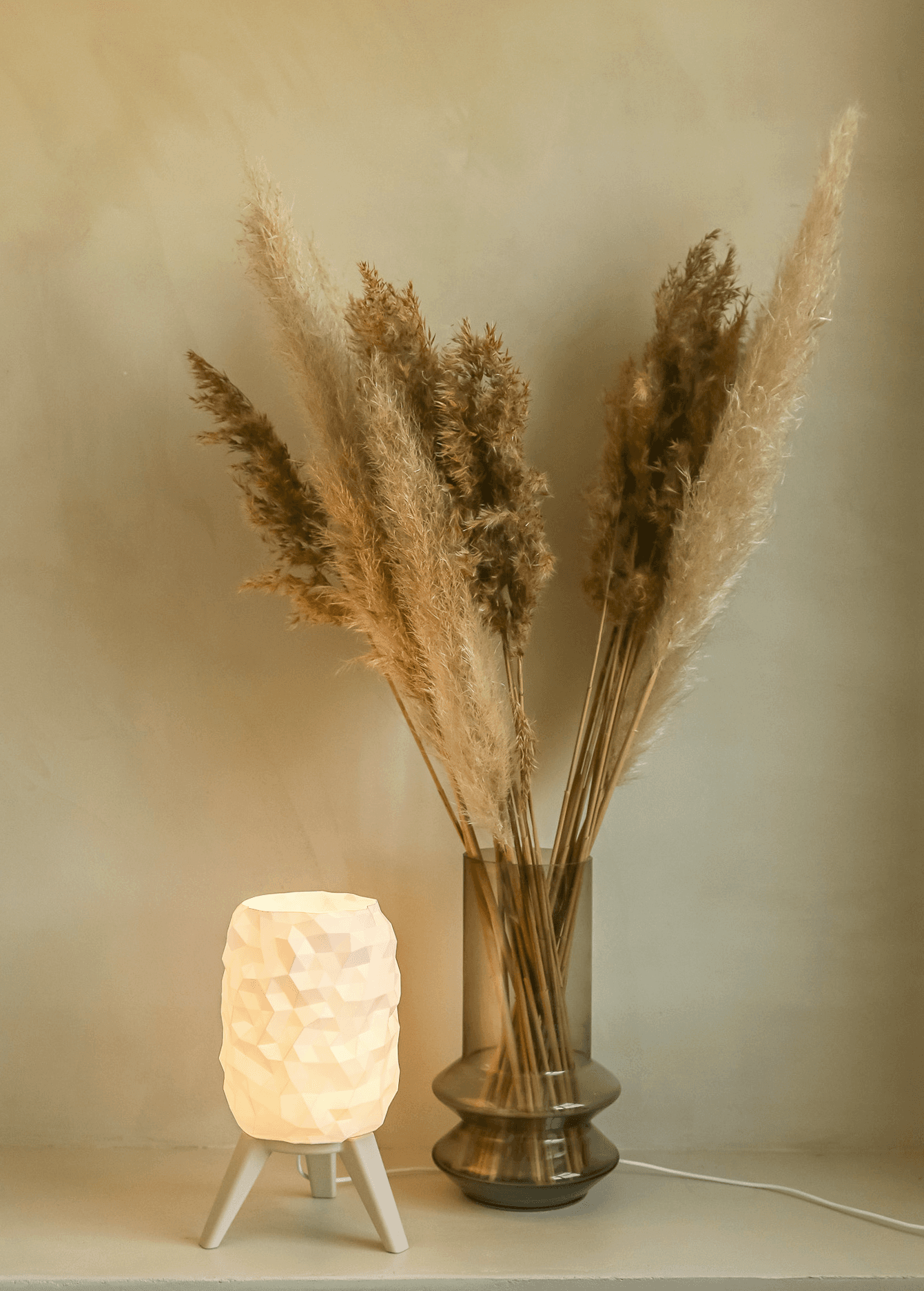 Artistic Designer Lamp thumbnail 7