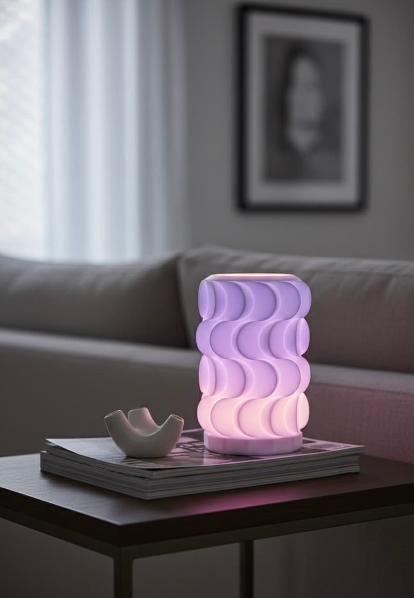 Glow Arc Pendant Lamp thumbnail 2
