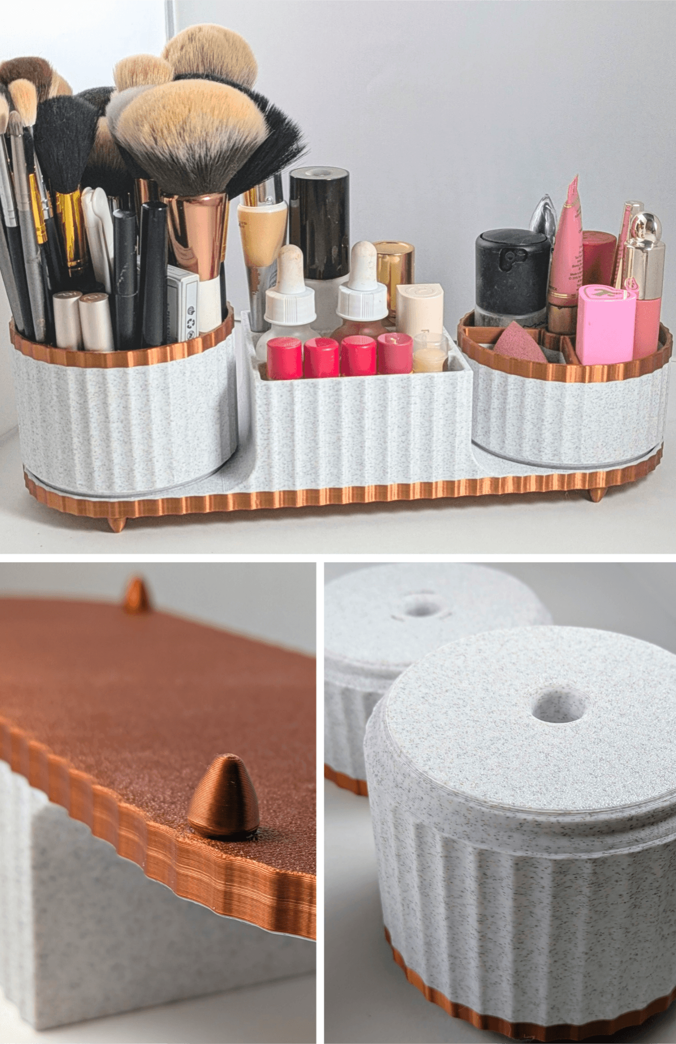 Buy Premium Storage Organizer - 3D printed organizers online India
