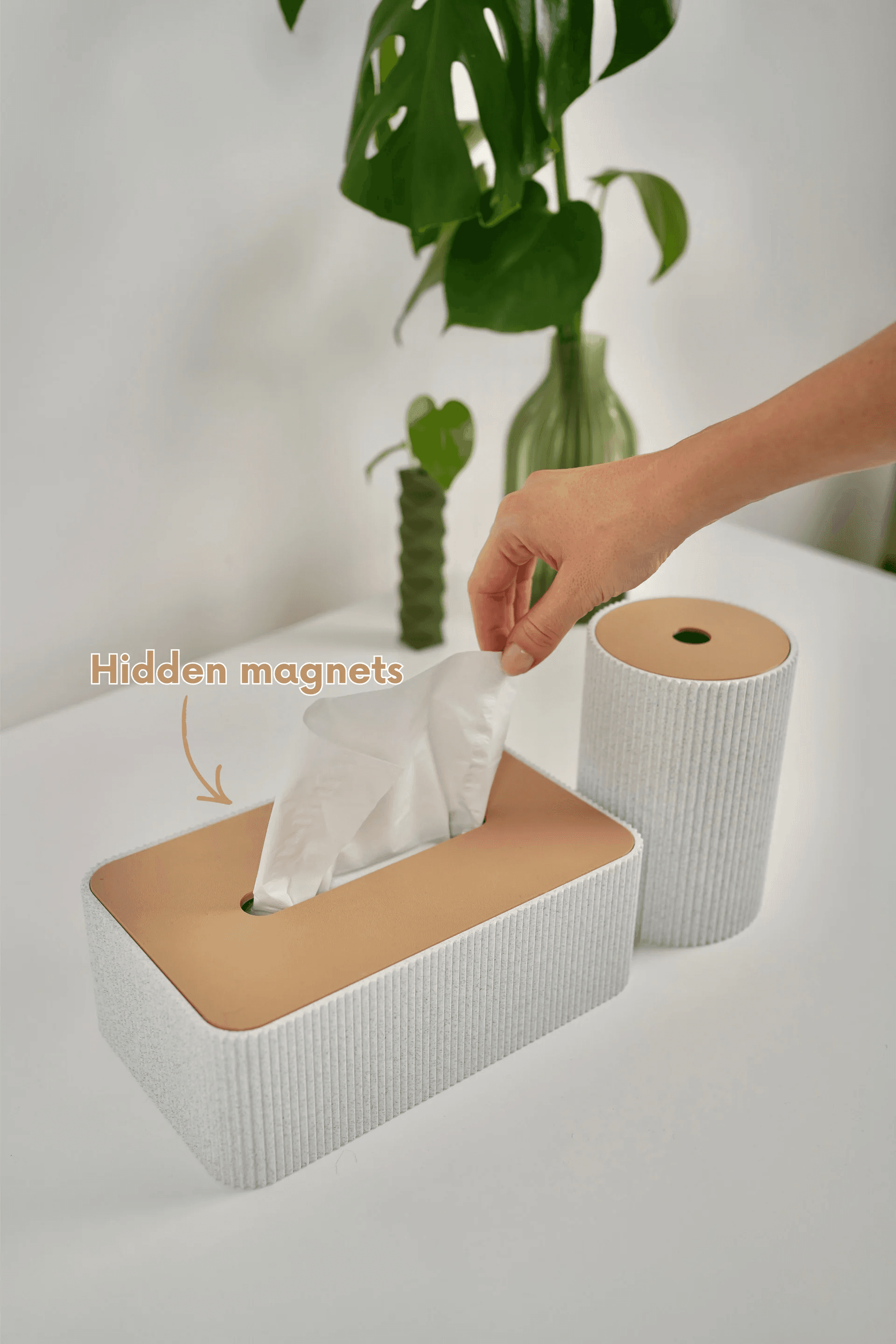 MagBase Tissue Caddy thumbnail 2