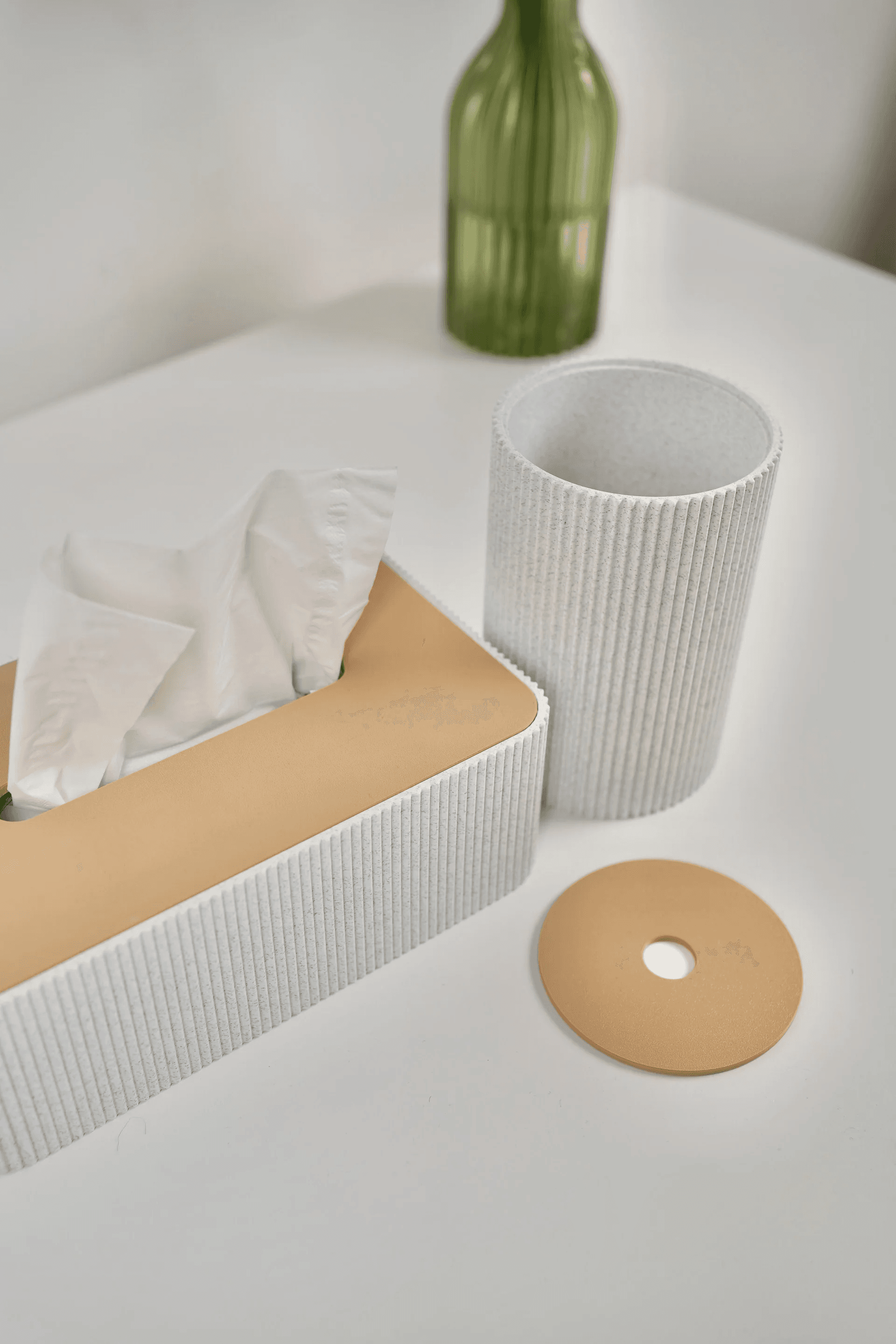 Buy TISTWO Tissue Box Organizer - 3D printed organizers online India
