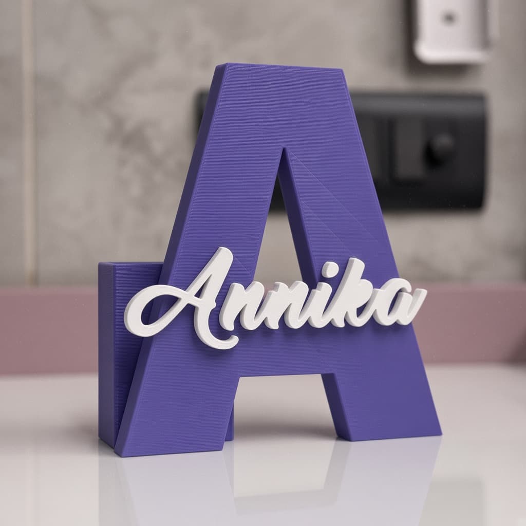 Personalized Desk Pen Holder thumbnail 4