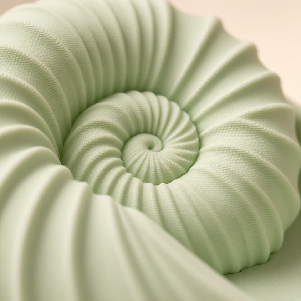 Seashell Nautilus Jewelry Dish thumbnail 4