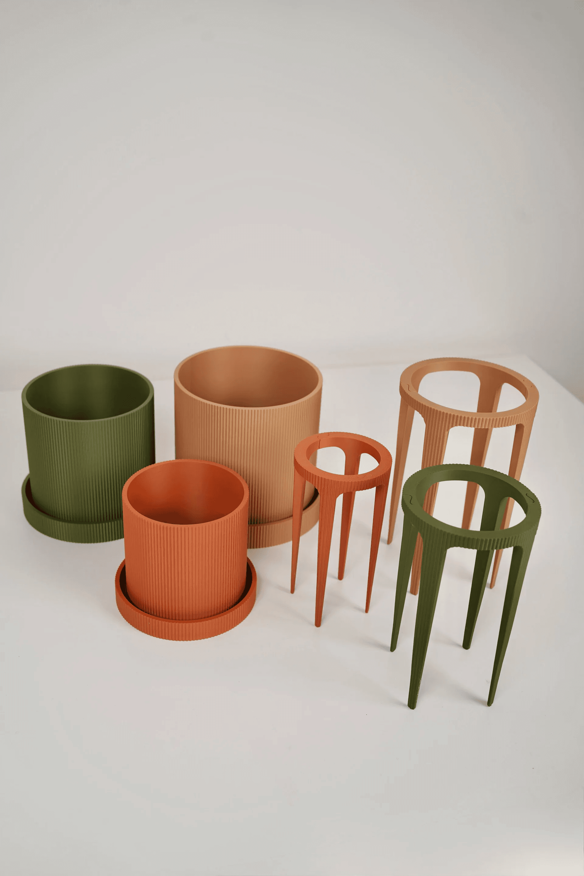 STEMRA Stackable Planter Set thumbnail 4