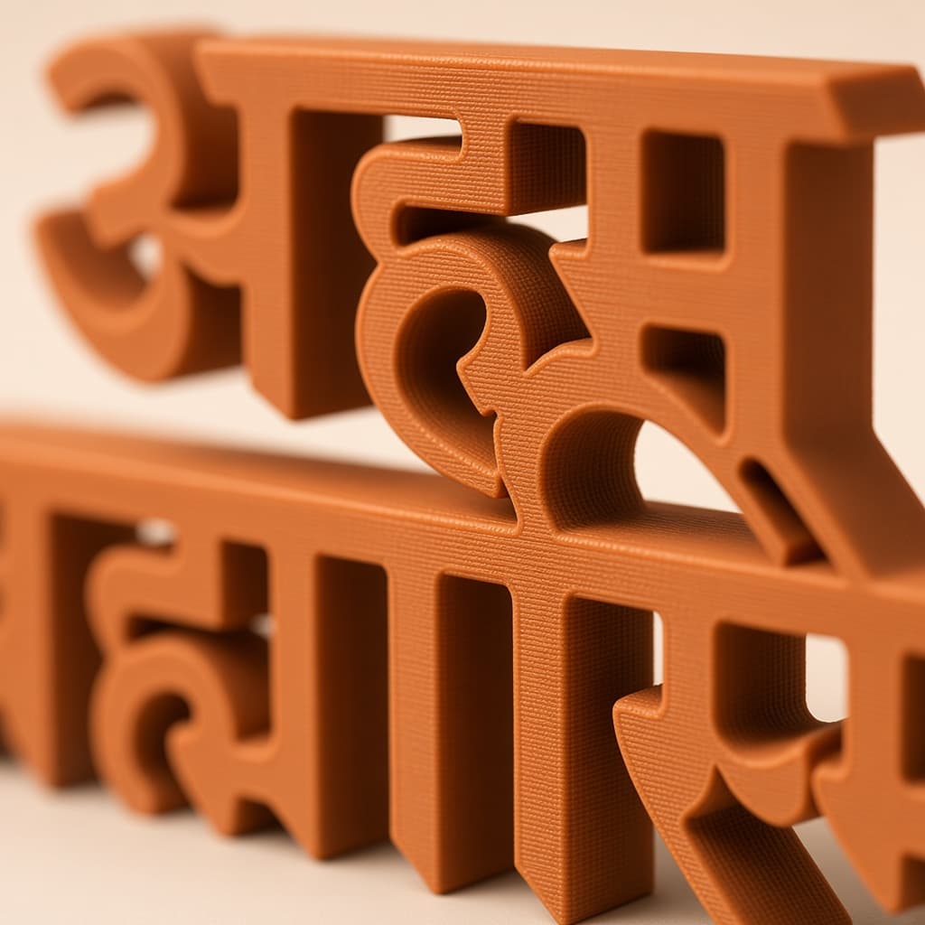 Aham Brahmasmi Wall Sign thumbnail 4