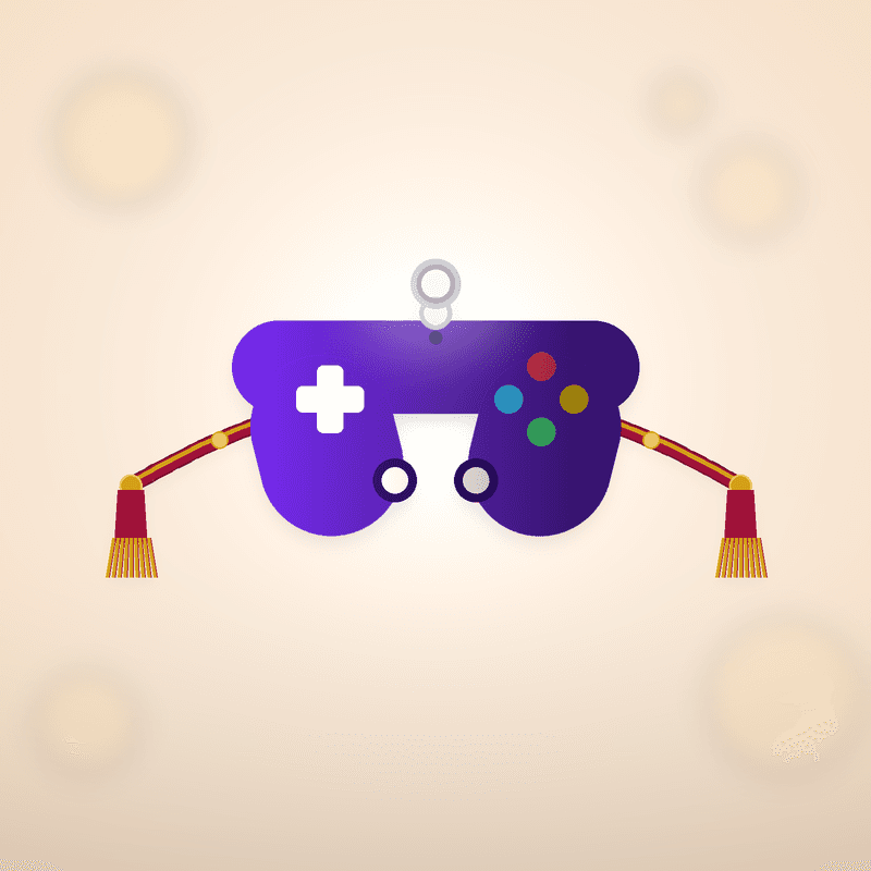 Buy Gaming Console Rakhi – Customised Gamer Rakhi for Brother - 3D printed rakhi online India