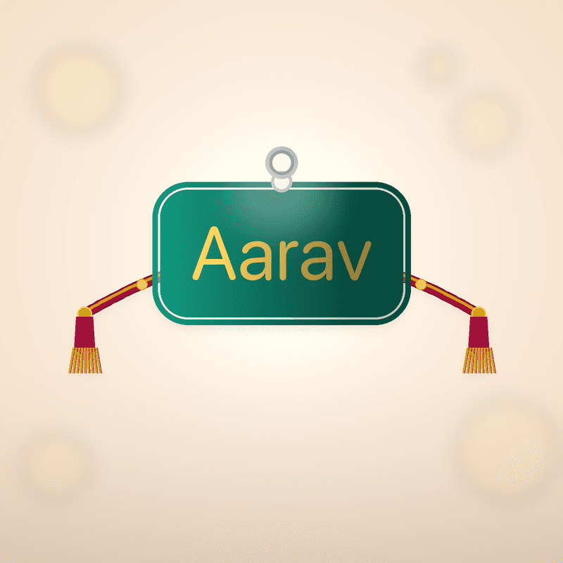 Buy Personalised Name Rakhi – Custom Name Rakhi for Brother - 3D printed rakhi online India