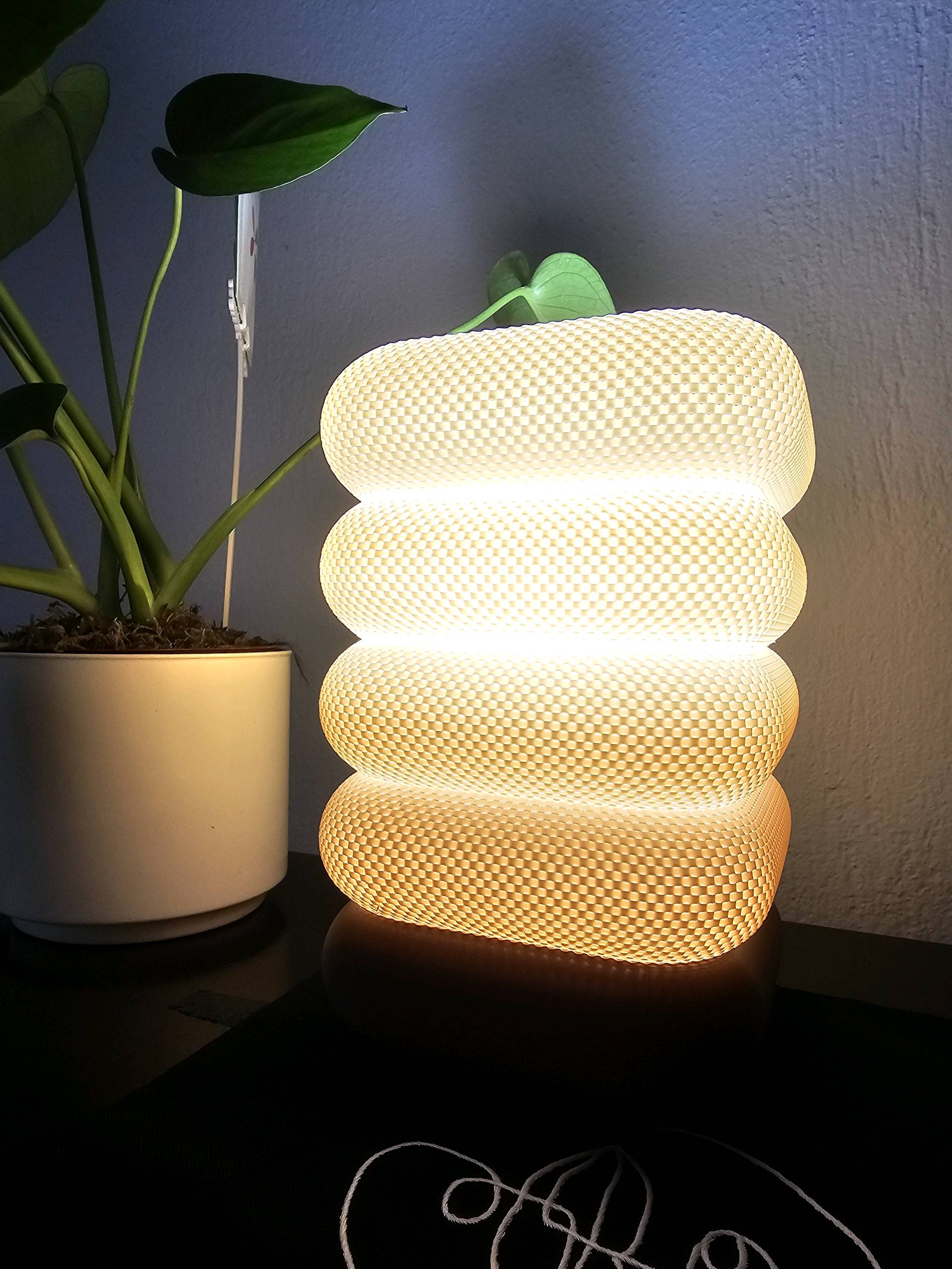 Minimalist Modern Lamp